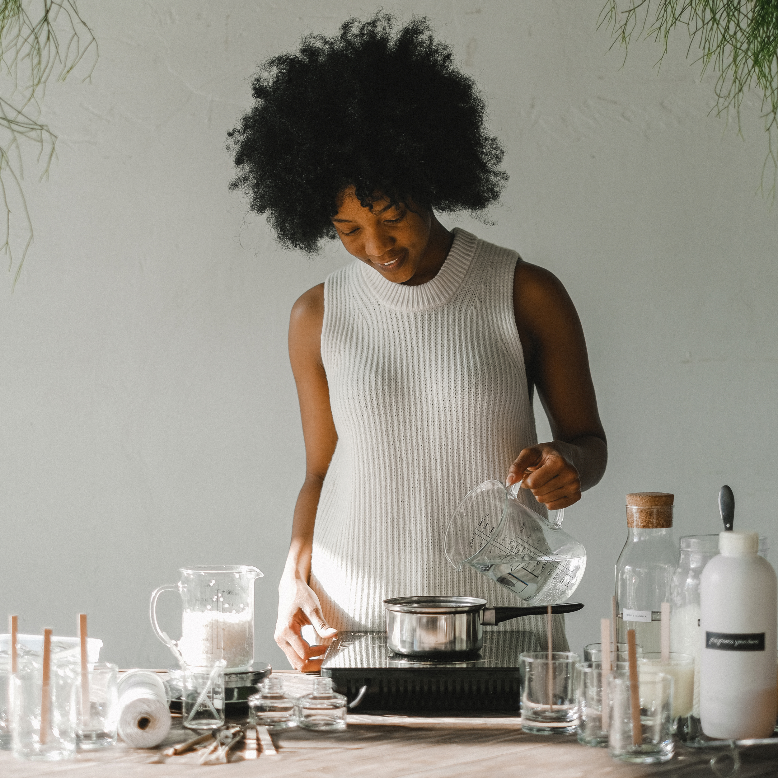 A Comprehensive Guide to Crafting Your First Candle: A Detailed Step-by-Step Tutorial for Beginners