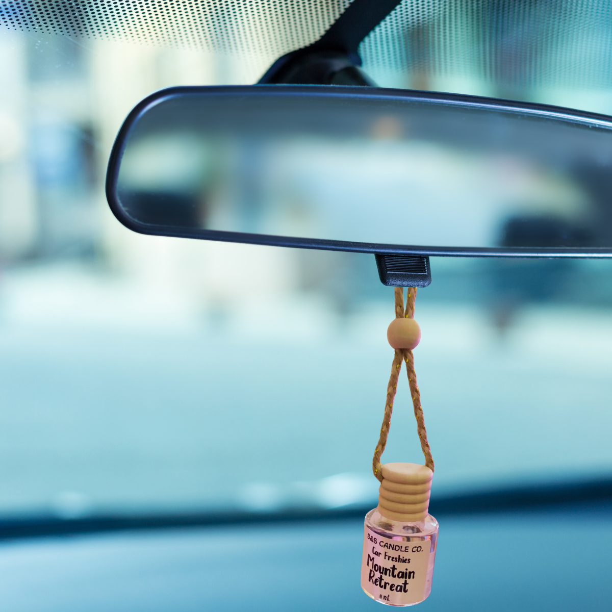 Hanging Car Freshener