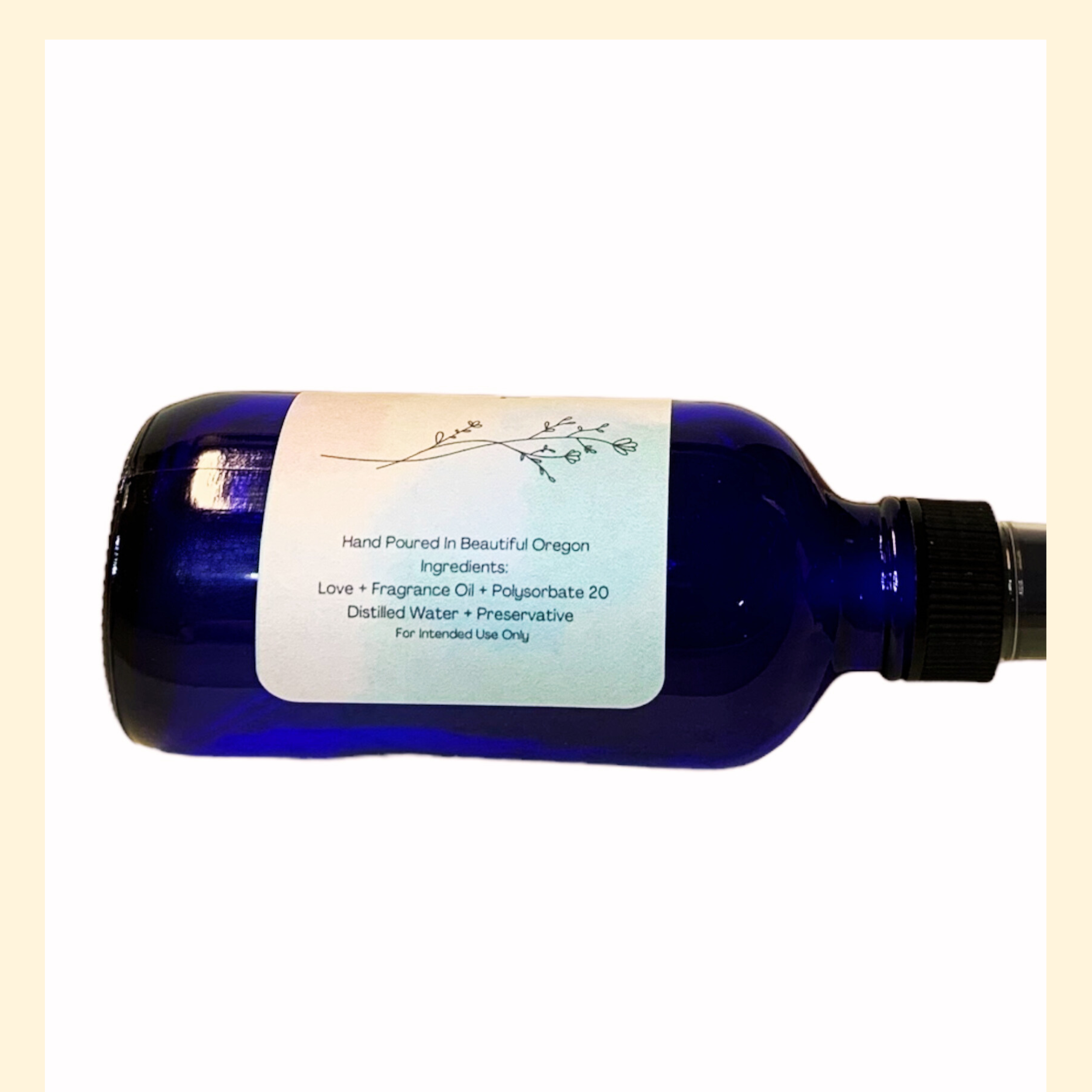 Fresh + Clean Room+Car Spray 4oz