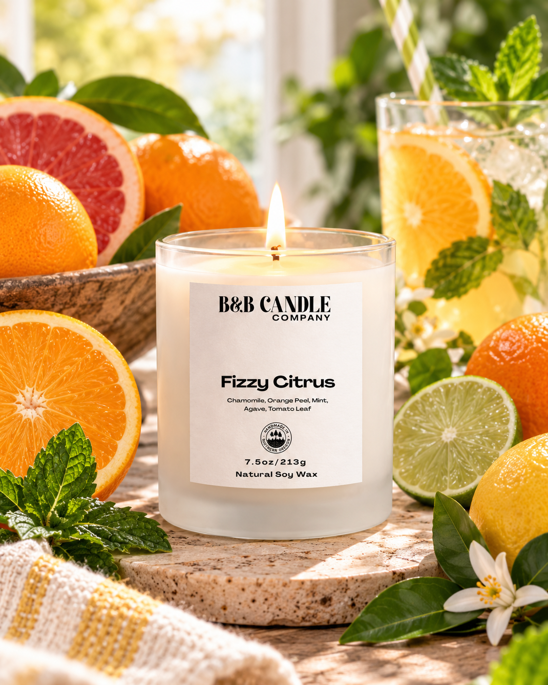 FRUIT + CITRUS