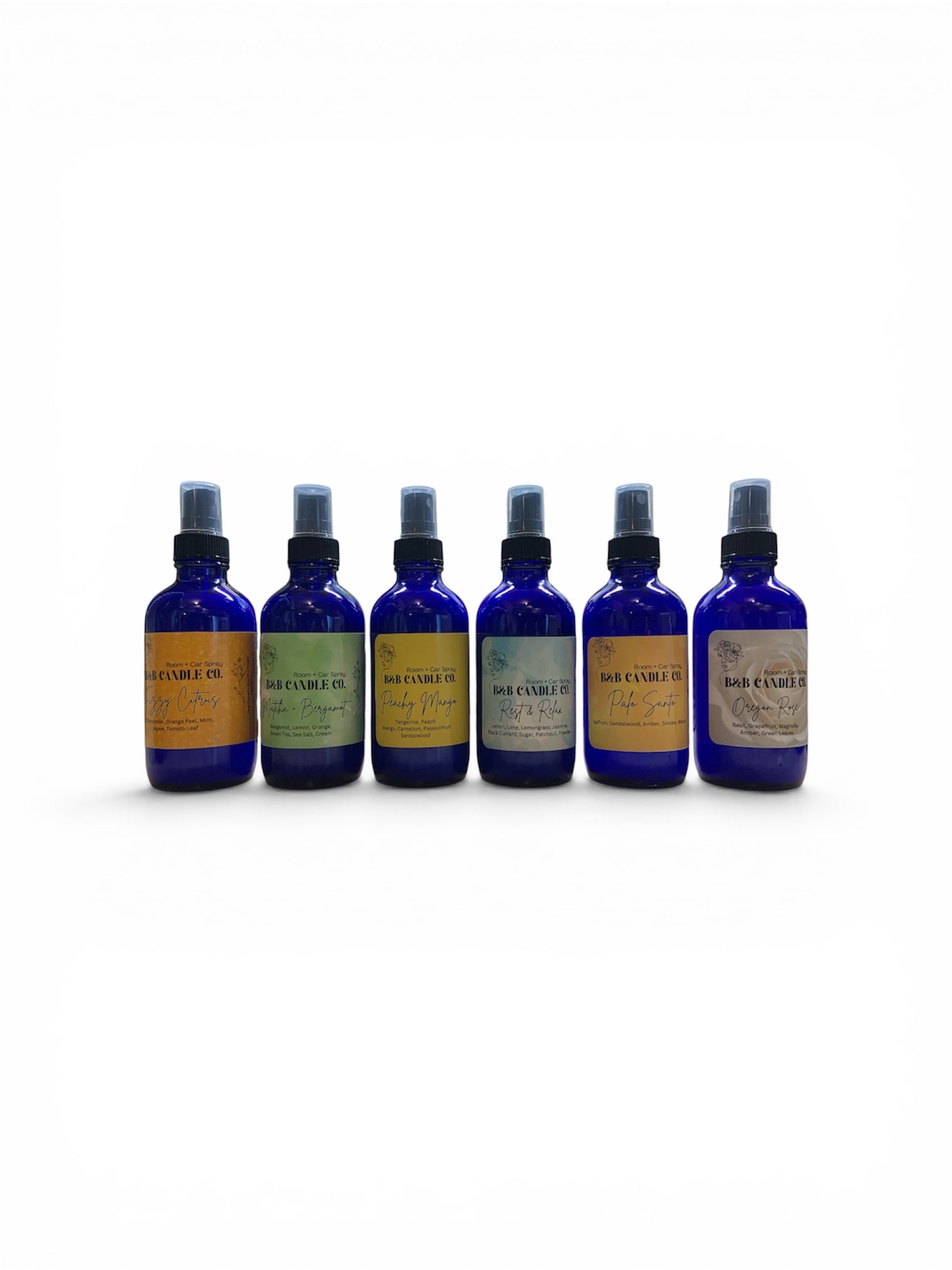 Handmade Room Spray | Home Fragrance Mists