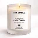 Pumpkin Chai Latte Soy Candle | Pumpkin + Chai + Vanilla