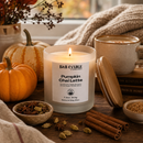 Pumpkin Chai Latte Soy Candle | Pumpkin + Chai + Vanilla