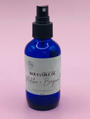 Matcha & Bergamot Room & Car Spray 4oz Glass Bottle