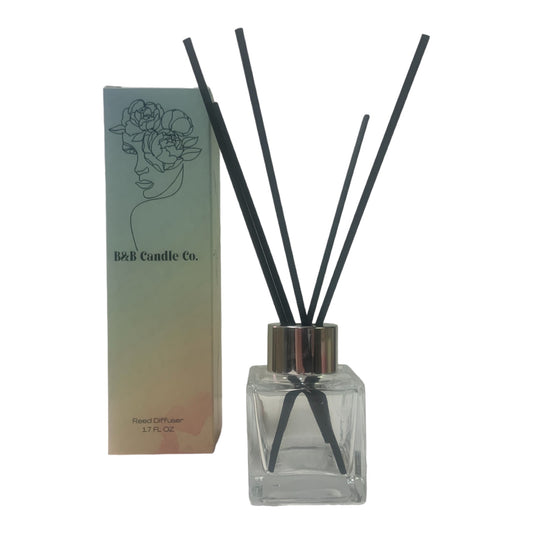 Bamboo and Coconut Reed Diffuser 1.7oz