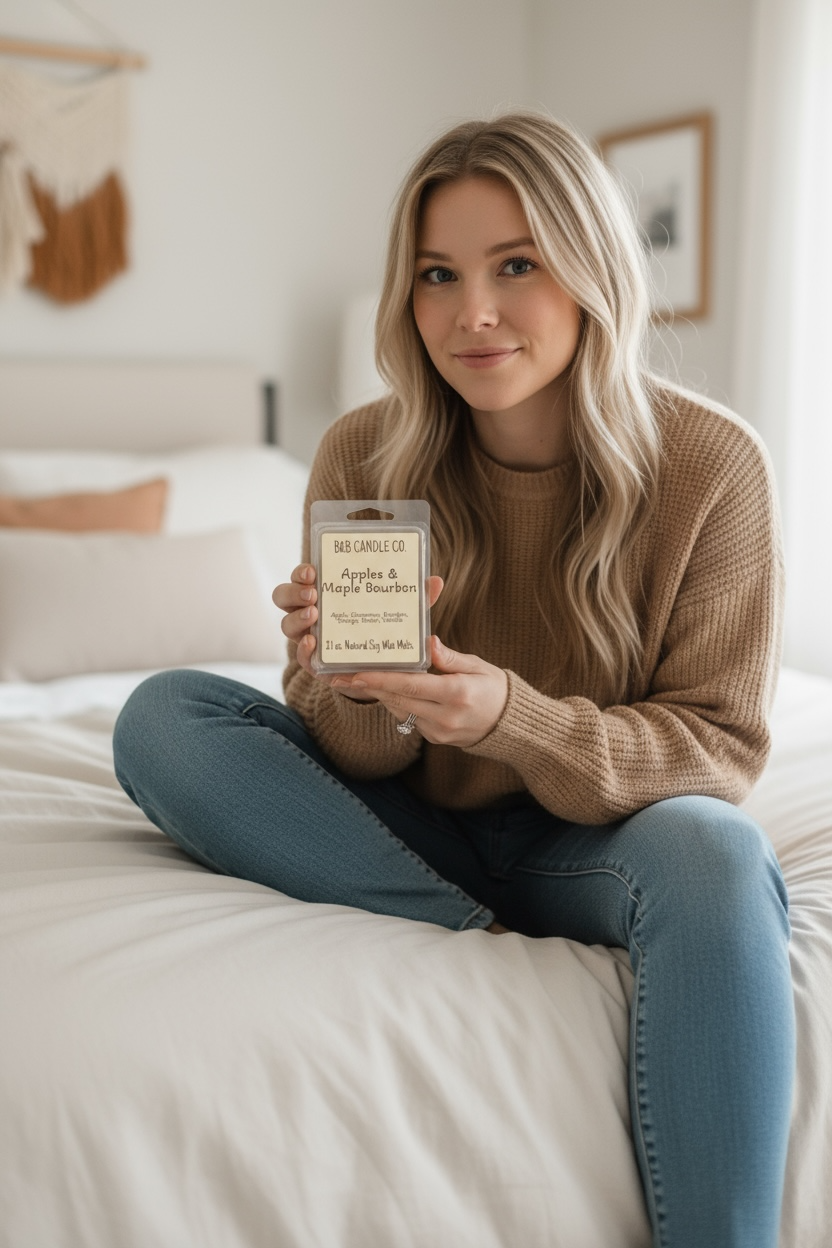 Wax Melt 3.2oz Pack Of 12