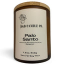 Palo Santo 7.5 Ounce Scented Candle | Earthy, Complex Aromas with Incense and Patchouli Notes