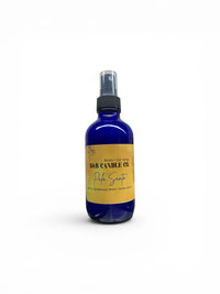 Palo Santo Room + Car Spray | Warm Woodsy Home Mist