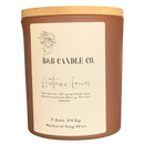 Autumn Leaves – 7.5 oz Fall Scented Candle | B&B Candle Co.
