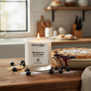 Blueberry Crumble Bakery