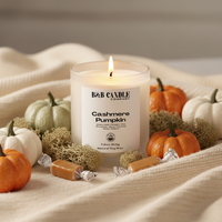 Cashmere Pumpkin Luxe