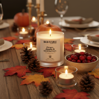 Cran-Apple Cinnamon Thanksgiving