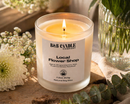 Local Flower Shop Candle – Clean Floral Aroma – 7.5 oz Soy Wax
