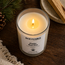 Palo Santo 7.5 Ounce Scented Candle | Earthy, Complex Aromas