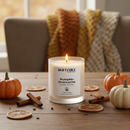 Pumpkin Chai Latte Fall Tablescape